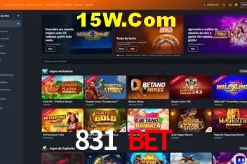 Flash Promotion 831 Bet