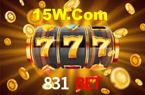 Exclusive Games 831 Bet